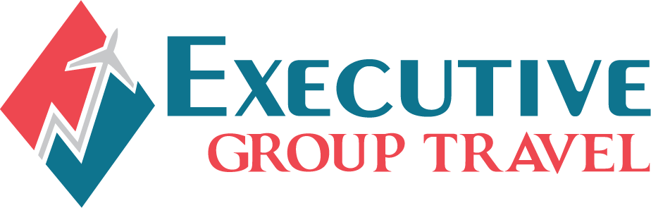 Executive Group Travel Website Logo-1